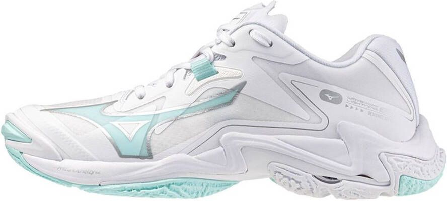Mizuno wave lightning z8 Volleybalschoenen dames Wit