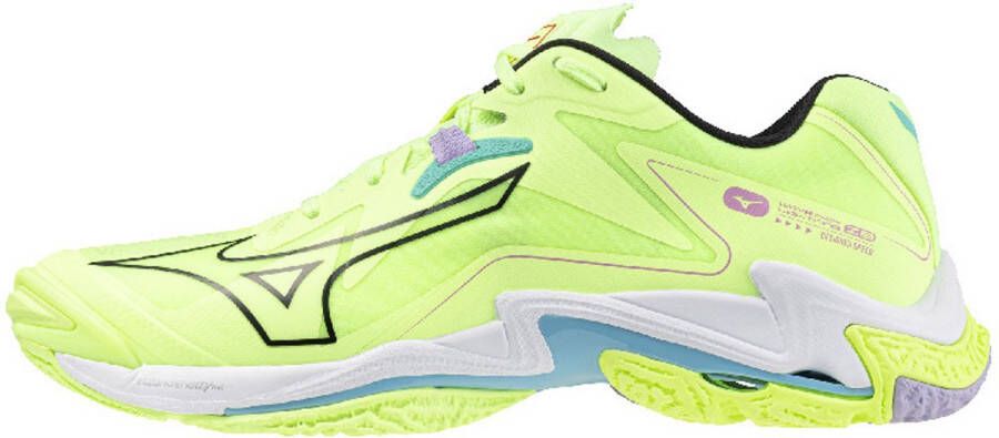 Mizuno Wave Lightning Z8 Volleybalschoenen Groen Man
