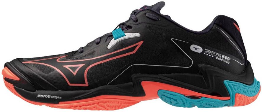 Mizuno Wave Lightning Z8 Volleybalschoenen Zwart Man