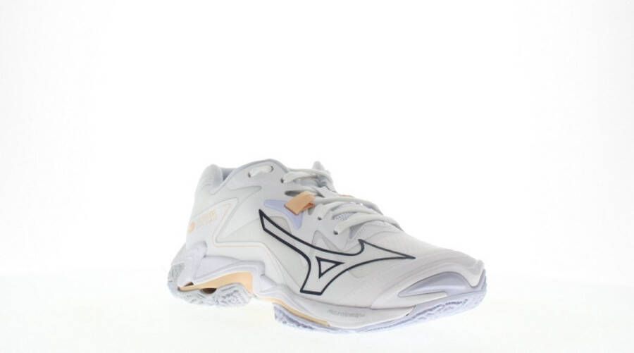 Mizuno wave lightning z8(w) Volleybalschoenen dames Wit