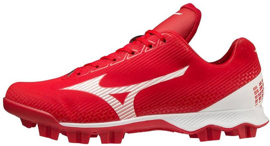 Mizuno Wave Lightrevo (320681) 10 0 Red White