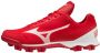 Mizuno Wave Lightrevo (320681) 10 0 Red White - Thumbnail 2