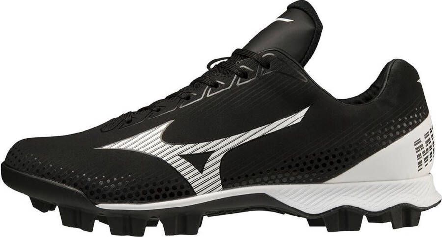 Mizuno Wave Lightrevo (320681) 10 5 Black White