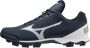 Mizuno Wave Lightrevo (320681) 10 5 Navy White - Thumbnail 1