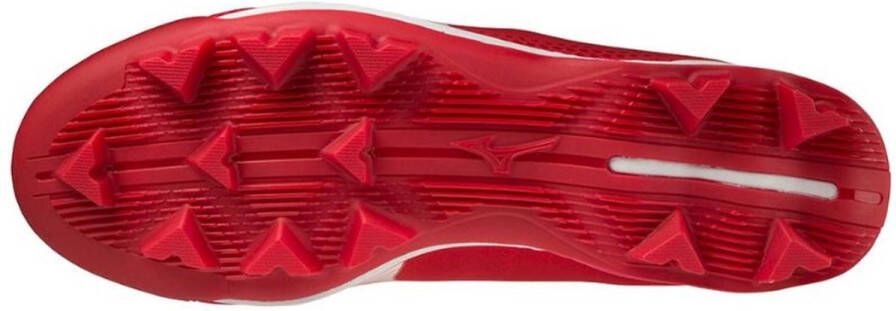 Mizuno Wave Lightrevo (320681) 10 5 Red White