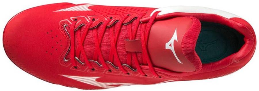 Mizuno Wave Lightrevo (320681) 11 0 Red White