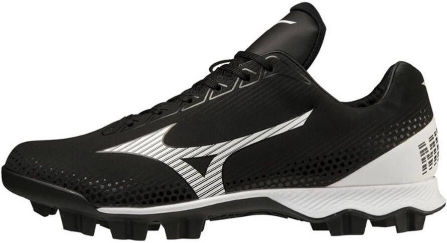 Mizuno Wave Lightrevo (320681) 13 0 Black White