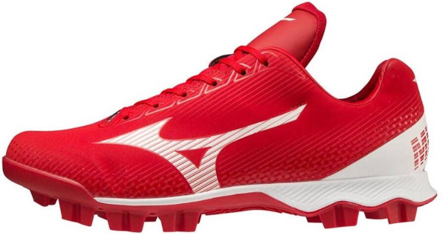 Mizuno Wave Lightrevo (320681) 9 5 Red White