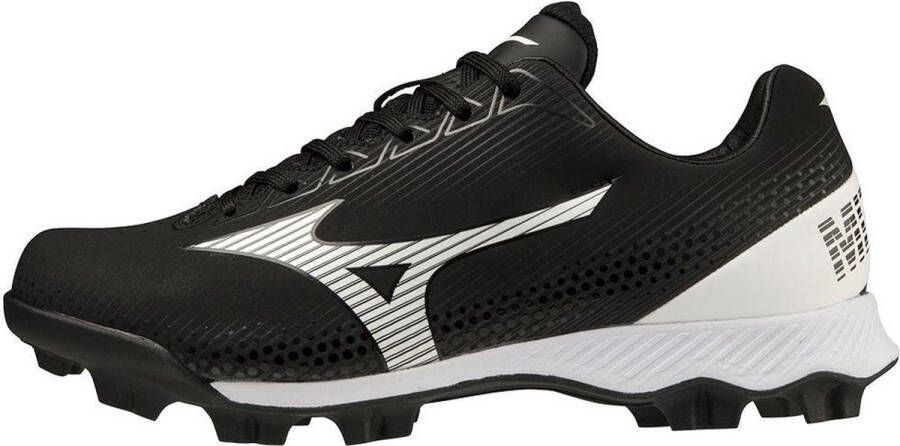 Mizuno Wave Lightrevo Jr. (320673) 4 0 Black White