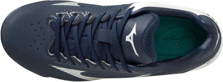 Mizuno Wave Lightrevo Jr. (320673) 4 0 Marine Wit
