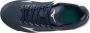 Mizuno Wave Lightrevo Jr. (320673) 4 0 Marine Wit - Thumbnail 1