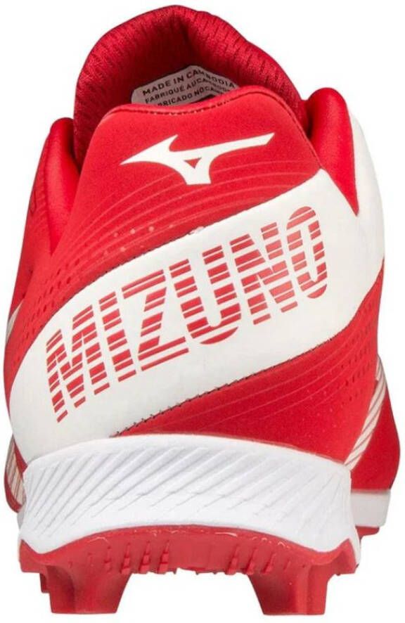 Mizuno Wave Lightrevo Jr. (320673) 4 0 Red White
