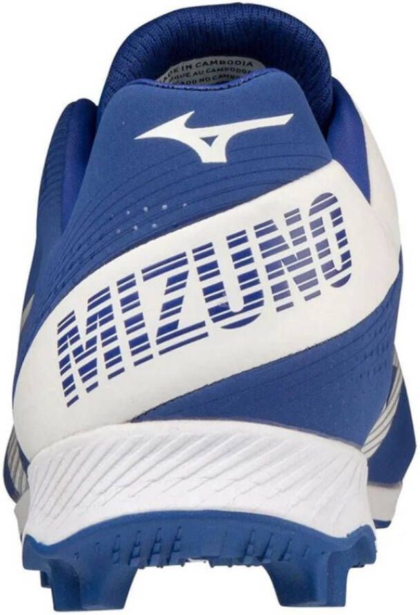 Mizuno Wave Lightrevo Jr. (320673) 4 0 Royal White