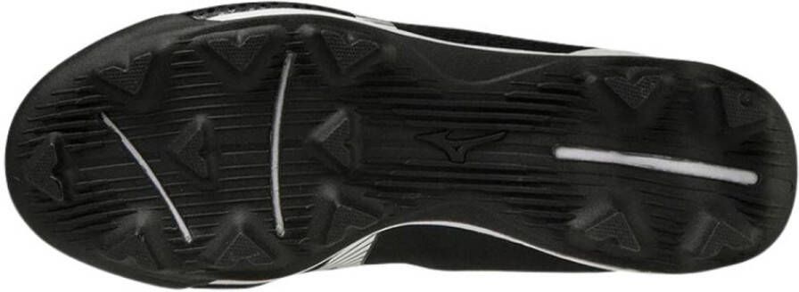 Mizuno Wave Lightrevo Jr. (320673) 4 5 Black White