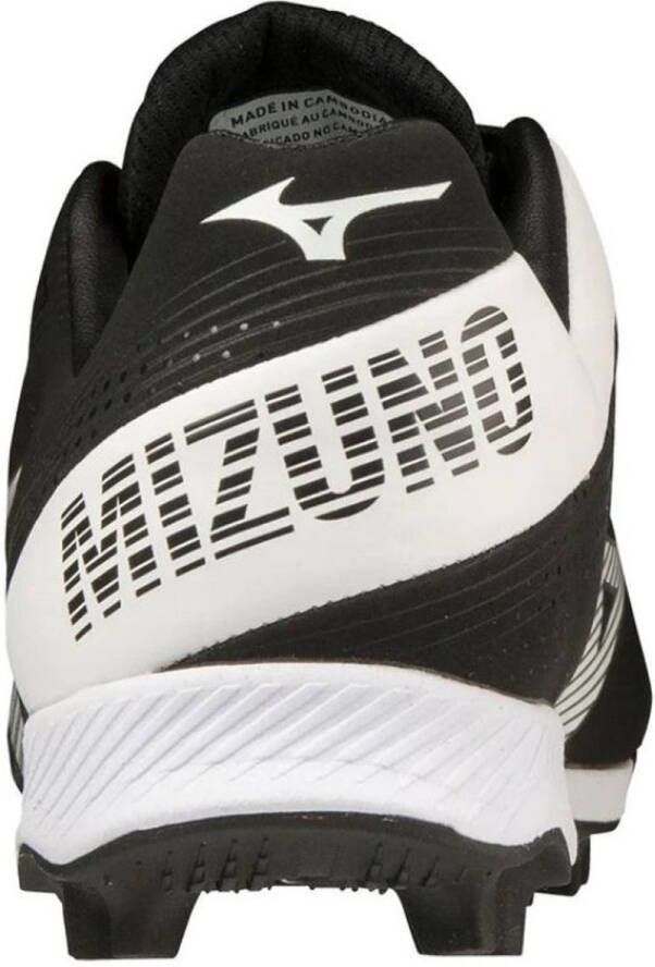 Mizuno Wave Lightrevo Jr. (320673) 5 0 Black White