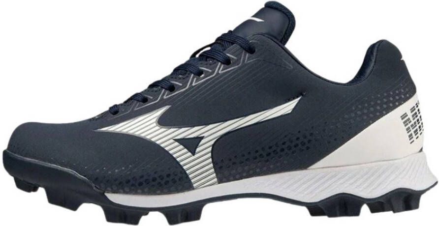 Mizuno Wave Lightrevo Jr. (320673) 5 Navy White