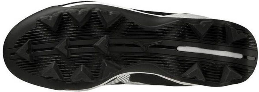 Mizuno Wave Lightrevo Mid (320675) 10 5 Black White
