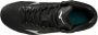 Mizuno Wave Lightrevo Mid (320675) 9 5 Black White - Thumbnail 2