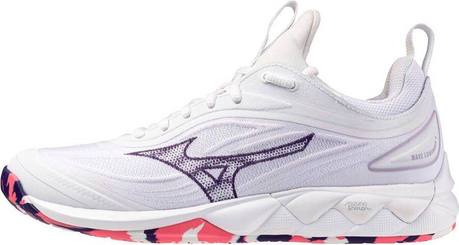 Mizuno Wave Lumino Indoor Sportschoenen Voor Wit 1 2