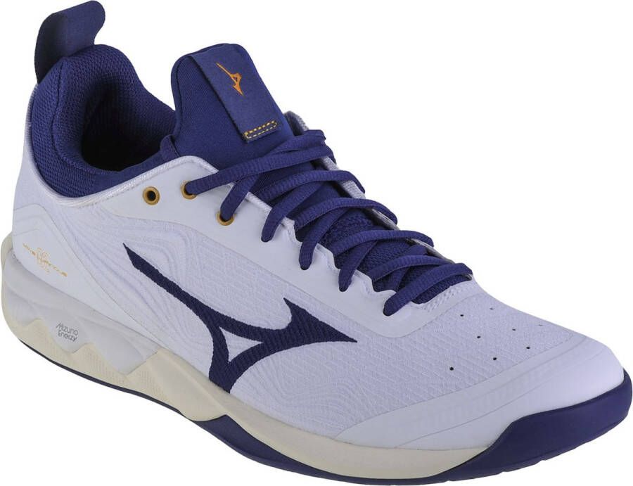 Mizuno Wave Lumino V1GA212043 Mannen Wit Volleybalschoenen