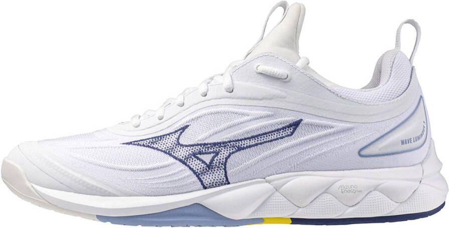 Mizuno Wave Lumino Volleybalschoenen Wit Man