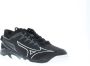 Mizuno Wave Lynx 2(U) White gridge patinagreen Hockey Hockeyschoenen Veld - Thumbnail 5