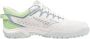 Mizuno Wave Lynx 2 Jr.(C) Whte gridge patinagreen Hockey Hockeyschoenen Veld - Thumbnail 5