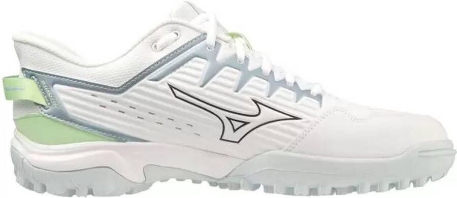 Mizuno Wave Lynx 2 (U) Wit Hochey Volwassenen