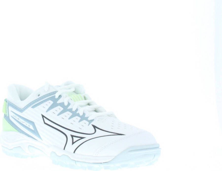 Mizuno Wave Lynx 2 (U) Wit Hochey Volwassenen