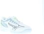 Mizuno Wave Lynx 2 (U) Wit Hochey Volwassenen - Thumbnail 1