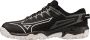 Mizuno Wave Lynx 2(U) White gridge patinagreen Hockey Hockeyschoenen Veld - Thumbnail 1