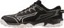 Mizuno Wave Lynx 2(U) White gridge patinagreen Hockey Hockeyschoenen Veld - Thumbnail 2