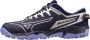 Mizuno Wave Lynx 2(U) White gridge patinagreen Hockey Hockeyschoenen Veld - Thumbnail 1
