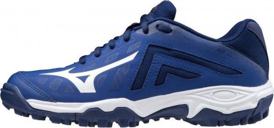 Mizuno Wave Lynx kinderen Sportschoenen blauw