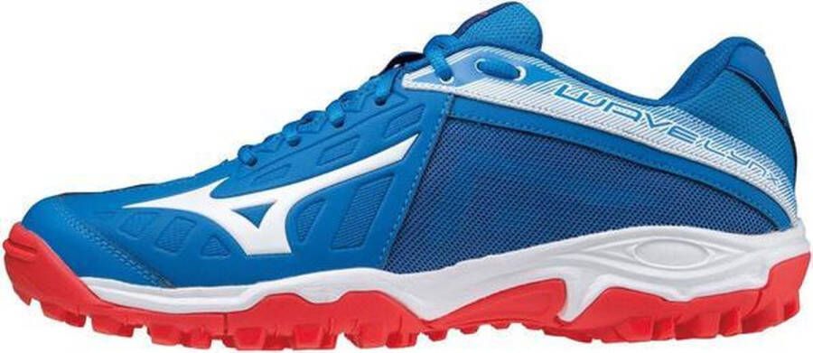 Mizuno Wave Lynx Sportschoenen Korfbal TF (Turf) navy (marineblauw)
