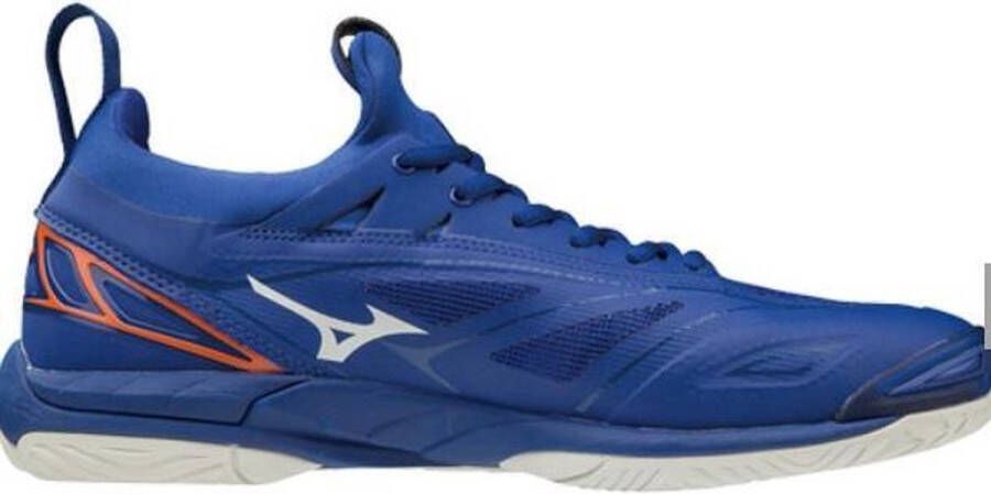 Mizuno Wave Mirage 2.1 Blauw Wit