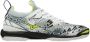 Mizuno Wave Mirage 2.1 wit geel handbalschoenen uni (X1GA1850-48) - Thumbnail 1
