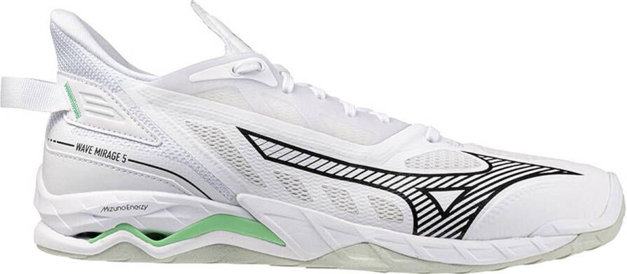 Mizuno Wave Mirage 5 Indoor Sportschoenen Wit