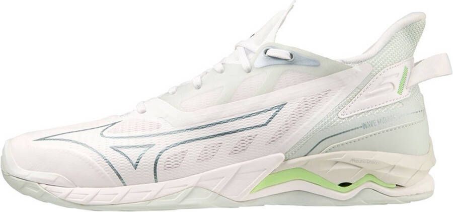 Mizuno Wave Mirage 5 Schoenen Wit 1 2 Man