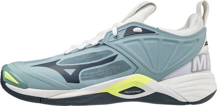 Mizuno Wave MoHerentum 2 Sportschoenen Volleybal Indoor grijs