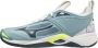Mizuno Wave MoHerentum 2 Sportschoenen Volleybal Indoor grijs - Thumbnail 1