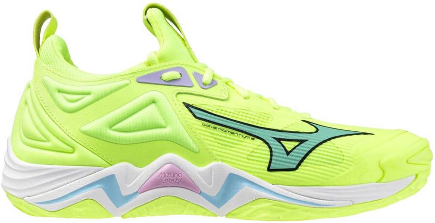 Mizuno Wave Momentum 3 Volleybalschoenen Groen Man