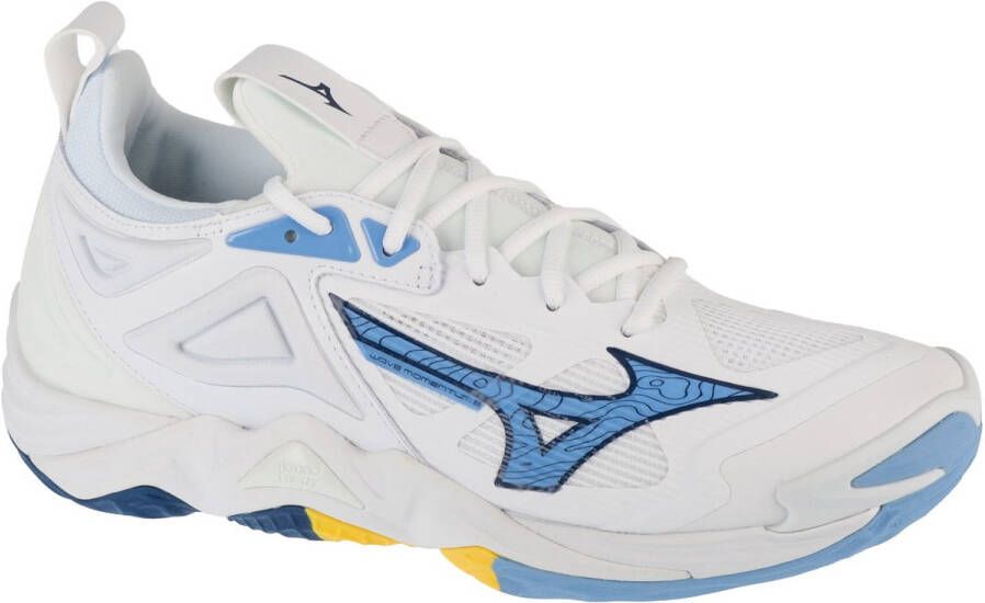 Mizuno Wave Mo tum 3 Volleybalschoenen Wit