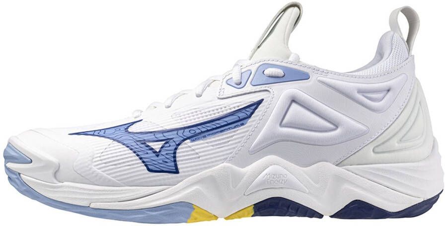 Mizuno Wave Momentum 3 Volleybalschoenen Wit Man