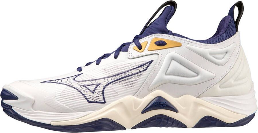 Mizuno wave Momentum 3 wit