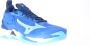 Mizuno wave momentum 3(u) Volleybalschoenen heren Blauw - Thumbnail 1