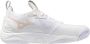 Mizuno wave momentum 3(w) Volleybalschoenen dames Wit - Thumbnail 3