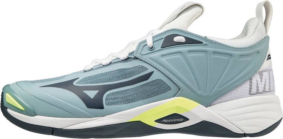 Mizuno Wave MoHerentum 2 Sportschoenen Volleybal Indoor grijs