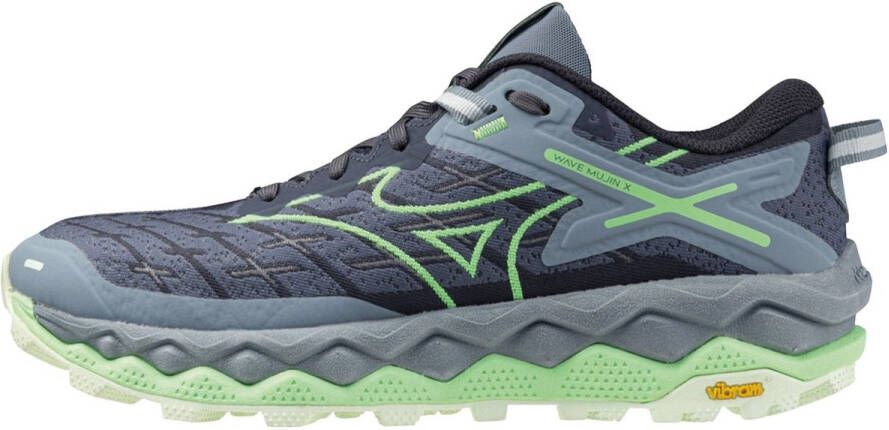 Mizuno Wave Mujin 10 Trailrunningschoenen Dames
