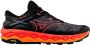 Mizuno Wave Mujin 10 Trailrunningschoenen Oranje Man - Thumbnail 1